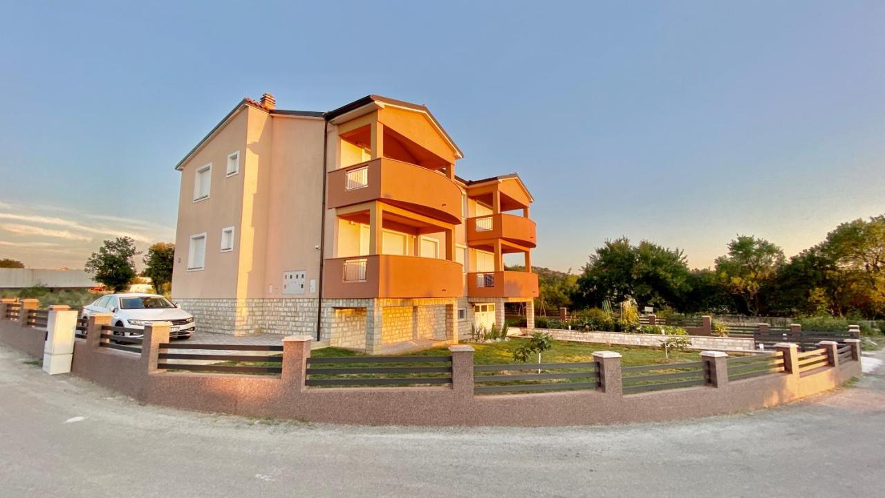 Apartmani Stella Drage Exterior foto